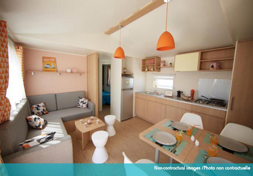 Camping Officiel Siblu Domaine De Litteau Екстериор снимка