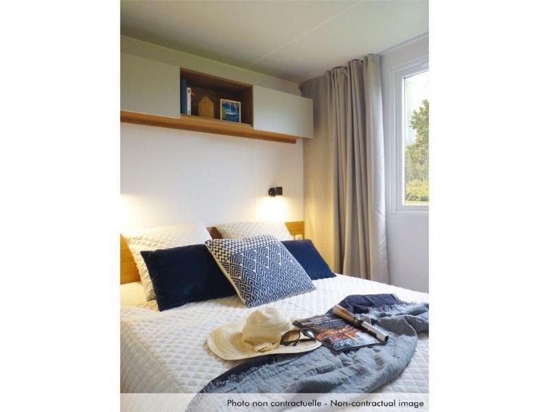 Camping Officiel Siblu Domaine De Litteau Екстериор снимка