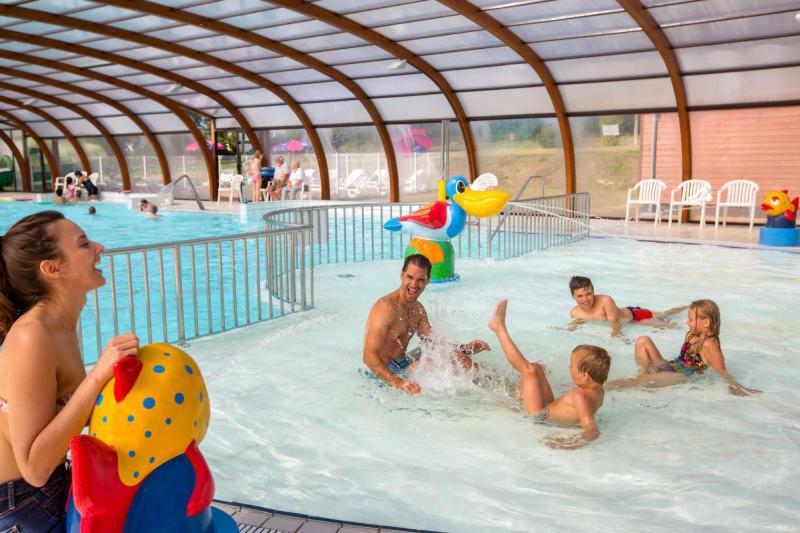 Camping Officiel Siblu Domaine De Litteau Екстериор снимка