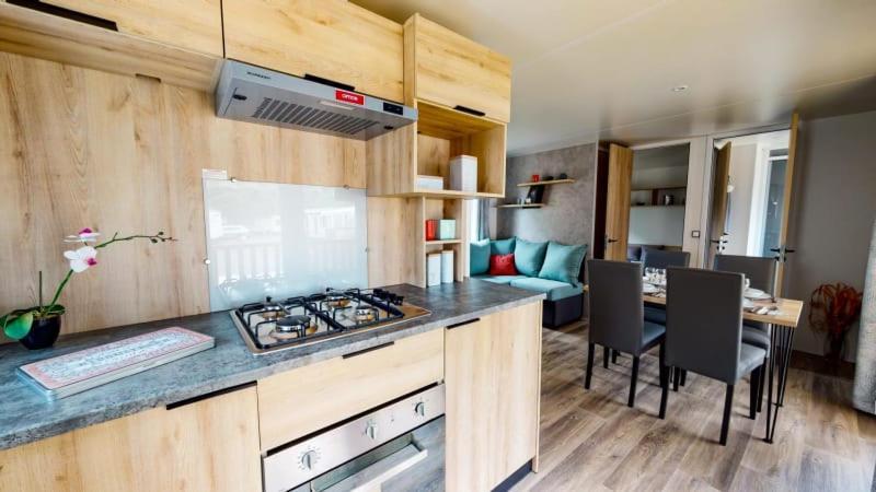 Camping Officiel Siblu Domaine De Litteau Екстериор снимка