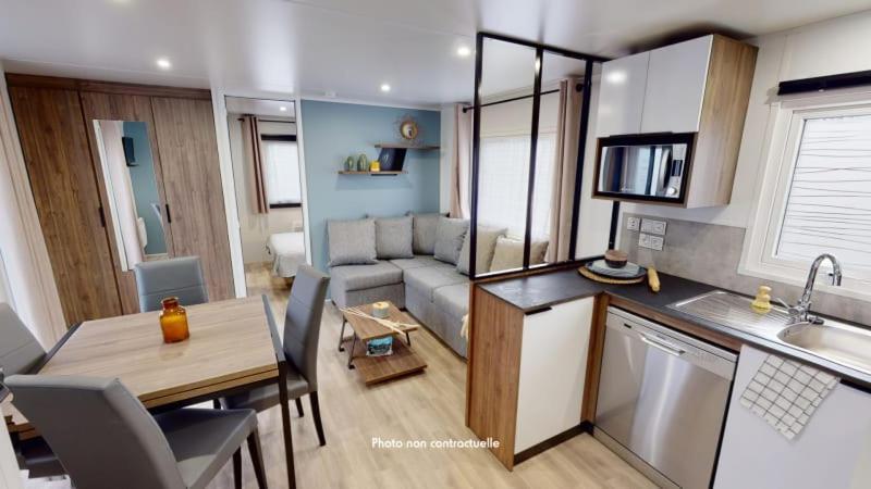 Camping Officiel Siblu Domaine De Litteau Екстериор снимка