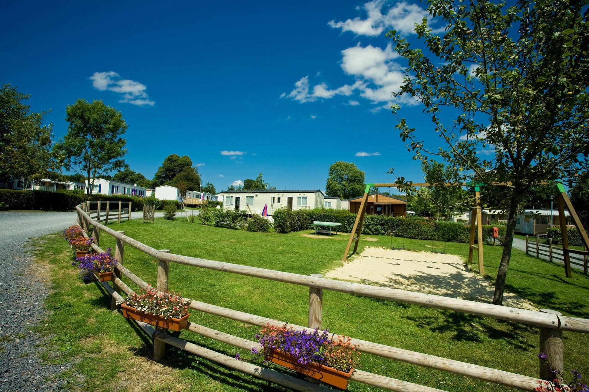 Camping Officiel Siblu Domaine De Litteau Екстериор снимка