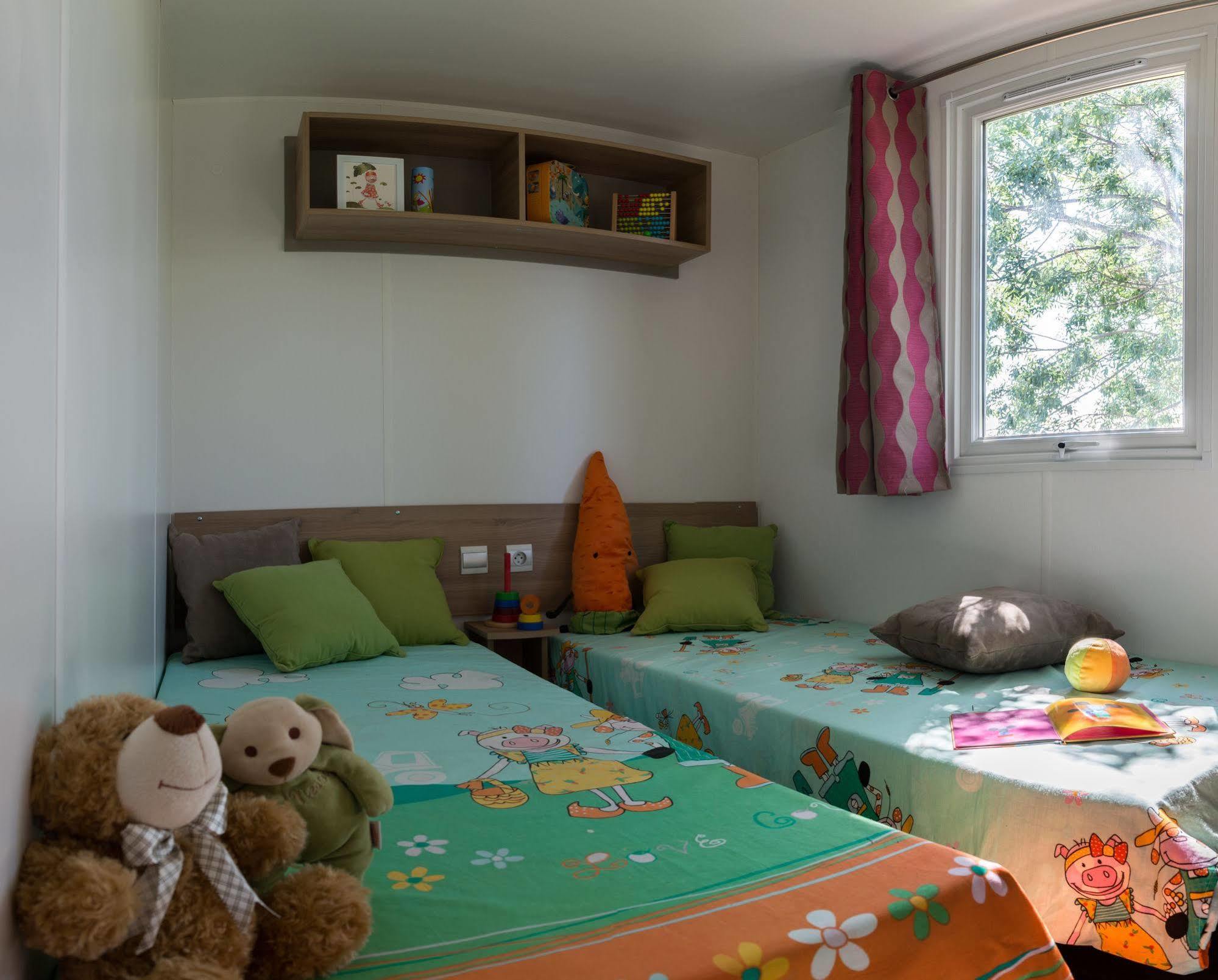Camping Officiel Siblu Domaine De Litteau Екстериор снимка