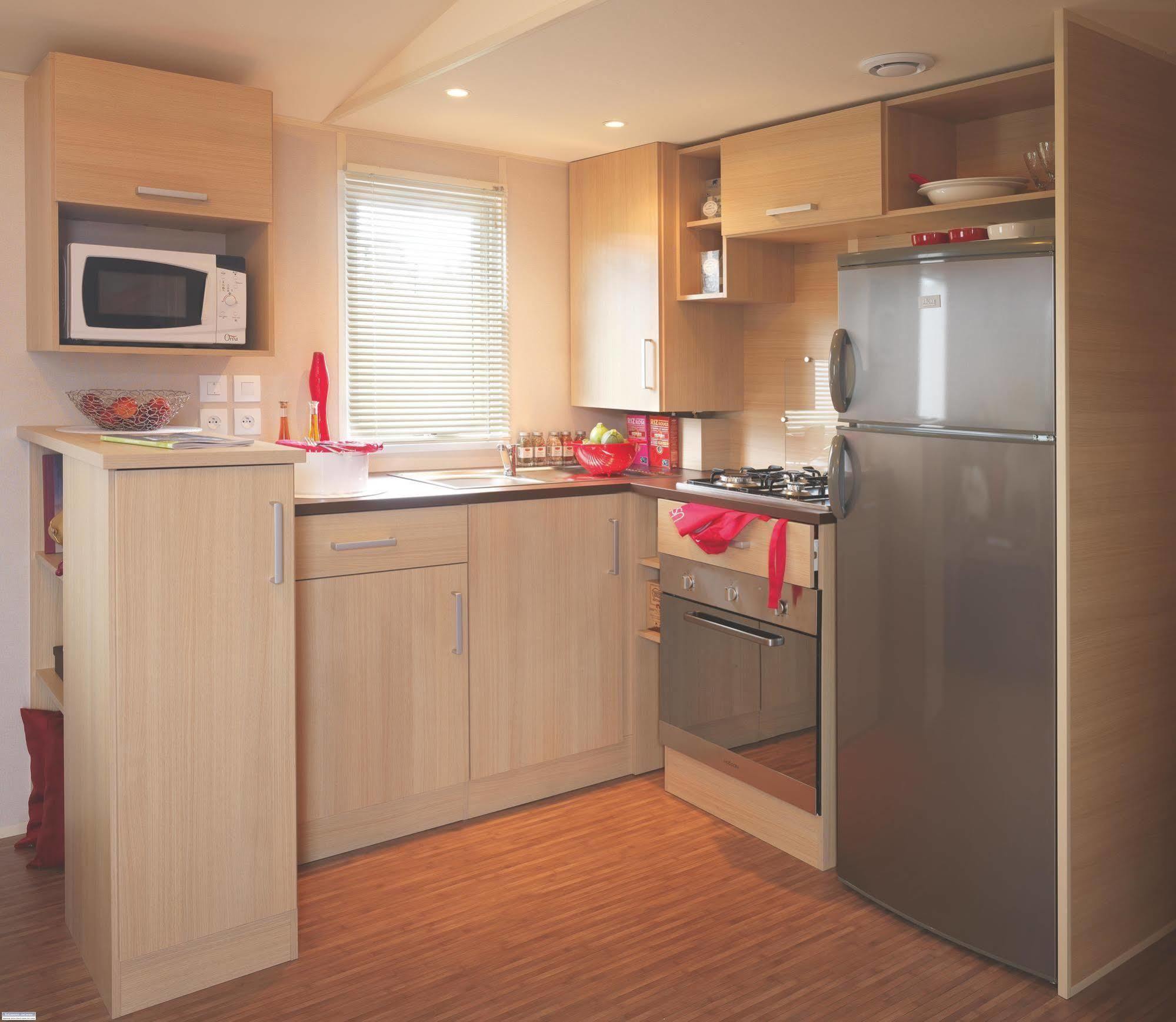 Camping Officiel Siblu Domaine De Litteau Екстериор снимка