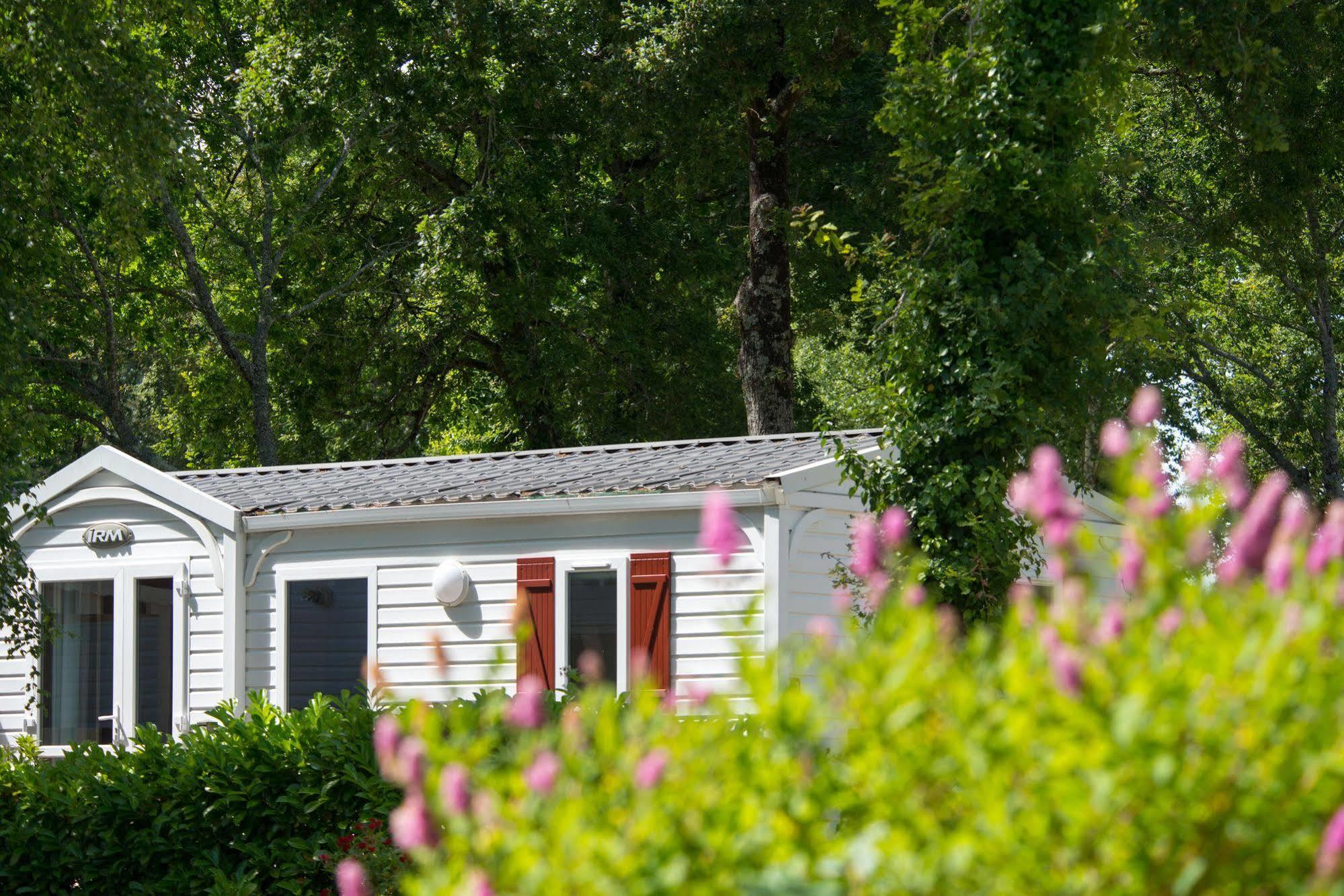 Camping Officiel Siblu Domaine De Litteau Екстериор снимка